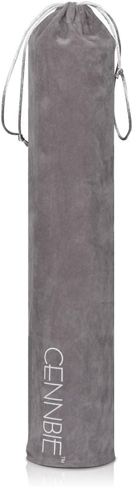 CENNBIE 39.3" x 19.6" Leather Desk mat,Desk mats on top of desks, Perfect Desk Mate for Office and Home, Rectangular, Large(Cream Color)