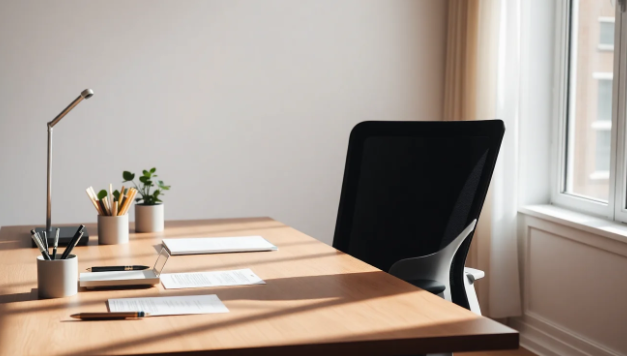 Desk Organization Tips for Better Focus and Productivity