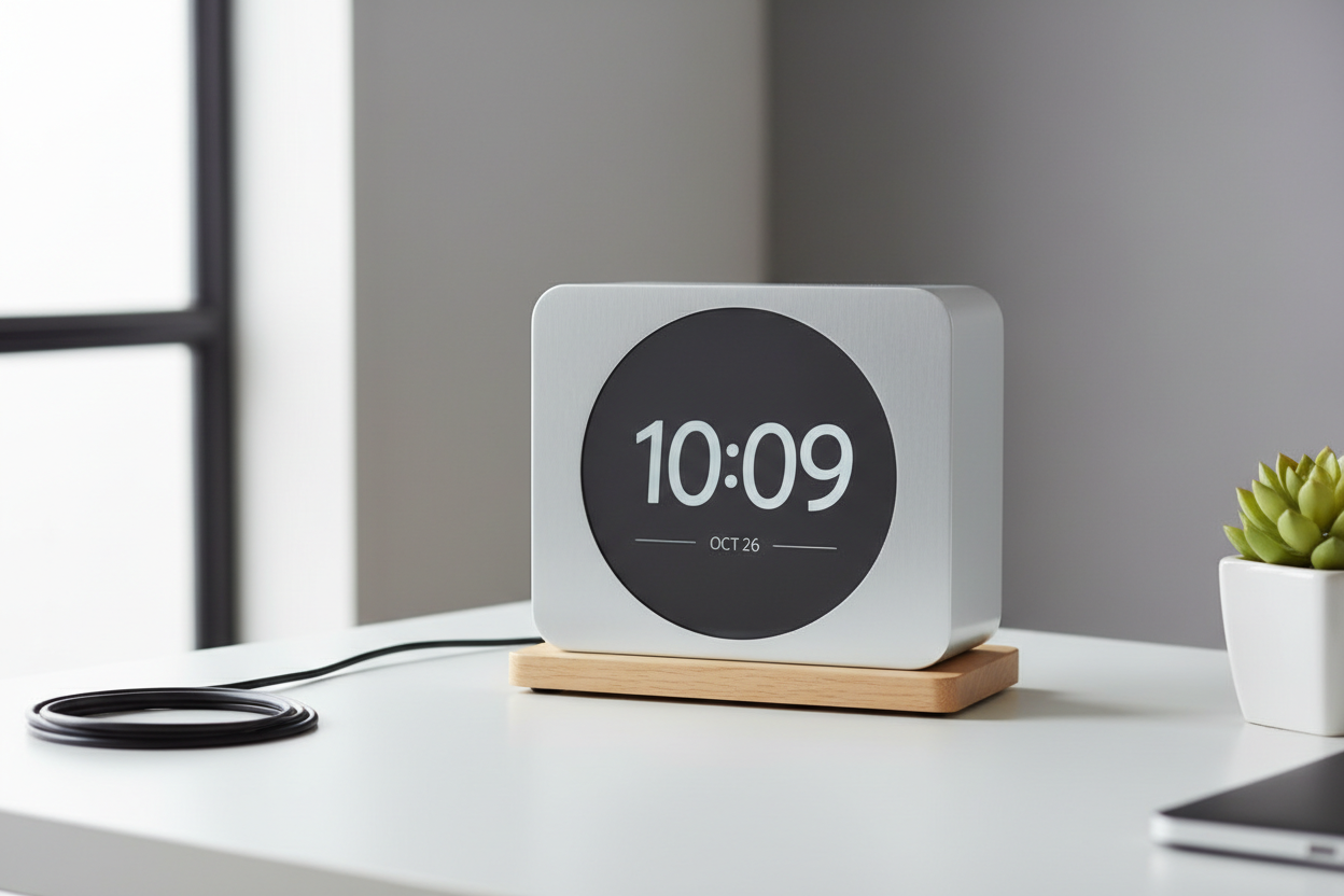 d. Desk Clocks