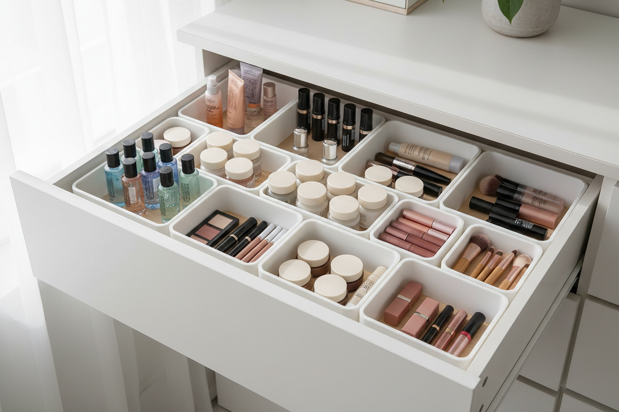 b. Drawer Organizers