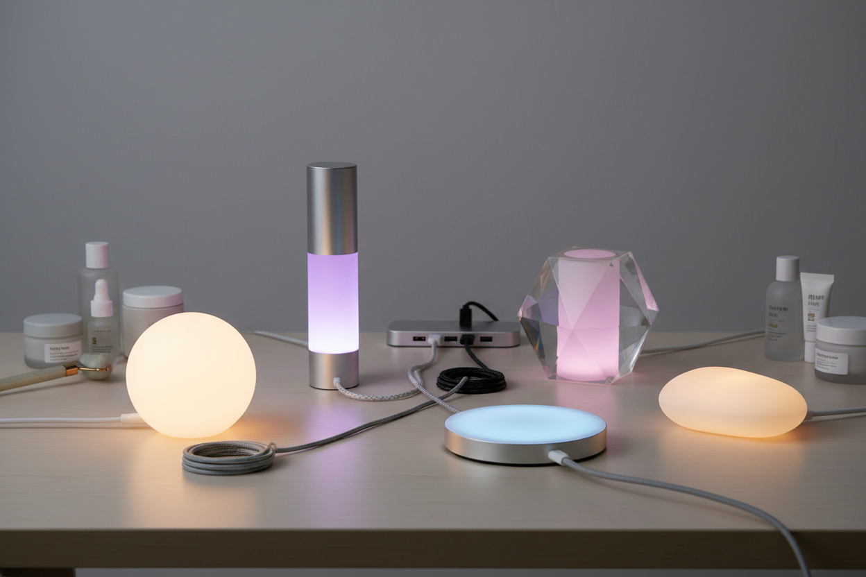 c. Mood Lamps
