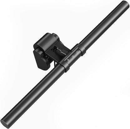 Monitor Light Bar, Fit for Curved/Flat Monitor, Eye-Care USB Reading LED Task Lamp with Touch Control, No Screen Glare Dimmable Desk Lamp Computer Monitor Light Bar for Screen Home Office