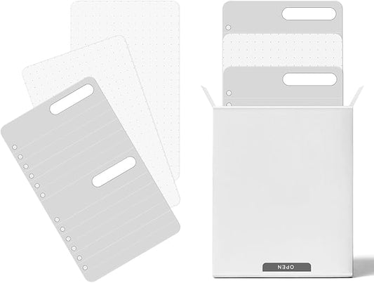 undated daily planner Daily ToDo Checklist Cards desk planner，100 Checklist Cards-Simple and Effective Analog System 2.95"x4.92"(100 Planner Cards)