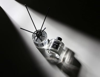 WEALD TRIBE Real Flower Reed Diffuser Set of 3 for Bathroom Shelf Decor, Sticks Diffuser with Essential Oils Included | Lavender & Eucalyptus,Jasmine & Lily,Sandalwood Rose Scent(1.7 fl oz/Pack)